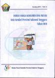 Consumer Price Index And Inflation In Kendari City, Southeast Sulawesi Province In 2010