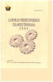 Laporan Perekonomian Sulawesi Tenggara 2004