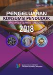 Pengeluaran Konsumsi Penduduk Sulawesi Tenggara 2018