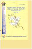 Produksi Domestik Regional Bruto Provinsi Sulawesi Tenggara Menurut Penggunaan 2003-2007