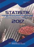 Statistik Harga Konsumen Perdesaan Provinsi Sulawesi Tenggara 2017