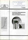Statistik Perhubungan Dan Pariwisata Provinsi Sulawesi Tenggara 1995