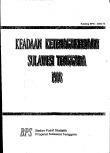 Keadaan Ketenagakerjaan Sulawesi Tenggara 1998