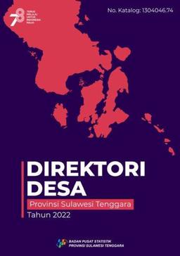 Direktori Desa Provinsi Sulawesi Tenggara 2022