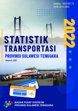 Statistics Transportation Of Sulawesi Tenggara Province 2022