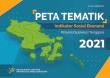 Peta Tematik Indikator Sosial Ekonomi Provinsi Sulawesi Tenggara 2021