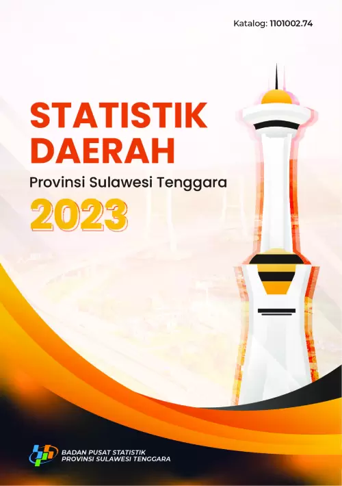 Statistik Daerah Provinsi Sulawesi Tenggara 2023